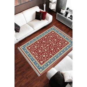 Homier Collection Homier Westa Kalitesi Yıkanabilir Kaymaz Taban Kilim ve Yolluk H-OT-4010B