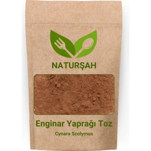 Enginar Yaprağı Toz Öğütülmüş 50 gr