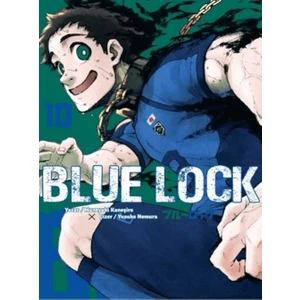 Blue Lock Cilt 10 - Muneyuki Kaneşiro