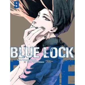 Blue Lock Cilt 09 - Muneyuki Kaneşiro
