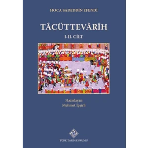 Tacüttevarih (I-Iı Cilt Takım) - Mehmet İpşirli