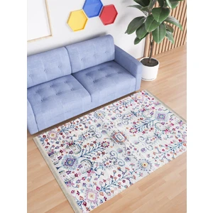 ENBE Collection Enbe Ekonomik Yıkanabilir Kaymaz Toz Tutmaz Taban Halı E-Ot-4228a