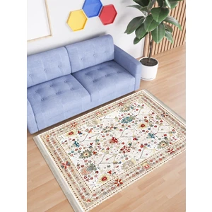 ENBE Collection Enbe Ekonomik Yıkanabilir Kaymaz Toz Tutmaz Taban Halı E-Fl-2070a