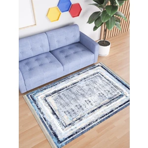 ENBE Collection Enbe Ekonomik Yıkanabilir Kaymaz Toz Tutmaz Taban Halı E-DK-5226B
