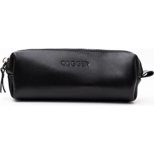 Hakiki Deri Fermuarlı Kalemlik