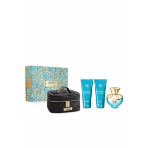 Dylan Turquoise Edt 100 ml + Shower Gel 100 ml + Body Lotion 100 ml + Çanta