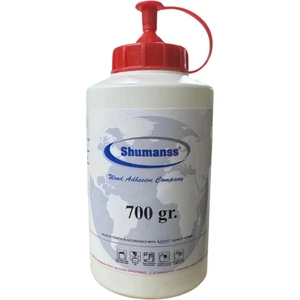 D3 Pva Ahşap Süper Iskelet Tutkalı 700 Gram / Şişe