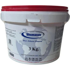 D3 Masif Ahşap Tutkalı 3 kg / Galon