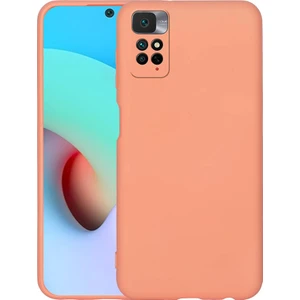 Xiaomi Redmi Infinix Note 11 Pro Plus 5g Kılıf Zore Mara Laaakan Kapak-Pembe