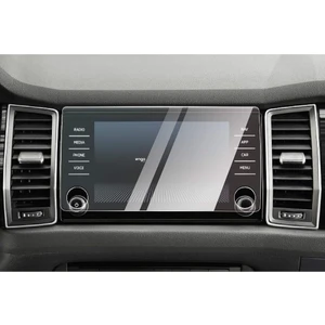 Skoda Karoq Mat Ekran Koruyucu 8 Inç Multimedya Şeffaf