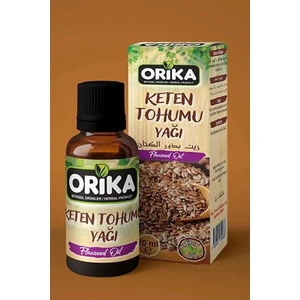 Keten Tohumu Yağı 20 ml