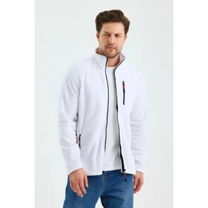 Erkek Outdoor Fermuarlı Polar Ceket