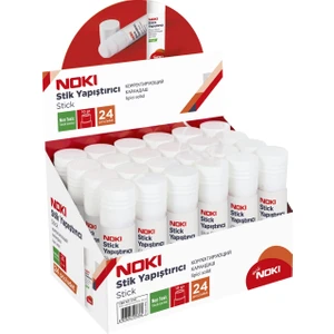 Stick Yapıştırıcı 10GR 24LÜ Paket