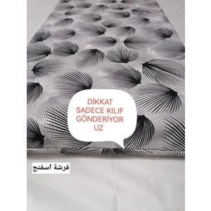 Red Black Sünger Kılıfı