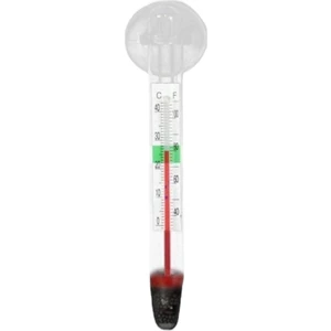 Akvaryum Hassas Cam Derece, Termometre