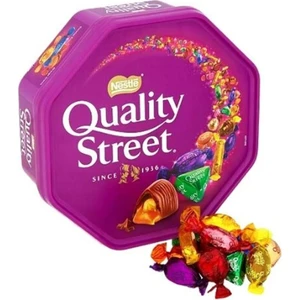 Quality Street Asorted Milk Chocolate 900 gr