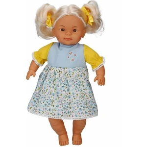 Bebelou Sarıl Bana Bebeği 40CM 31124 Sarı Saçlı
