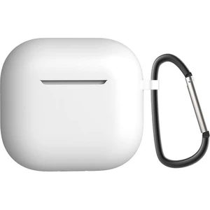 Airpods 4. Nesil Uyumlu Kılıf Silikon Kulaklık Kılıfı Soft Tasarım Yumuşak Dokulu Kapak