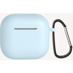 Airpods 4. Nesil Uyumlu Kılıf Silikon Kulaklık Kılıfı Soft Tasarım Yumuşak Dokulu Kapak