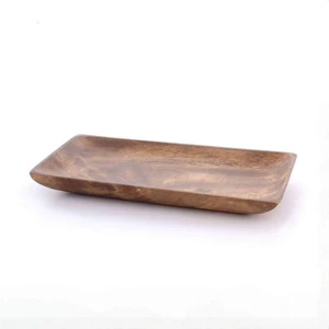 Çırpan Ev Akasya Dikdörtgen Tabak 25 Cm