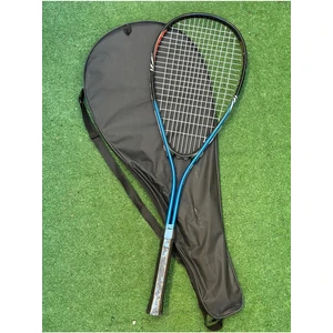 Squash Raketi 27 Inç Mavi Özel Çantalı