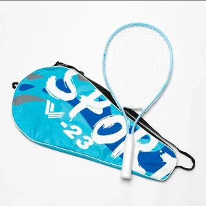 Komple Çantalı Kort Çocuk Tenis Raketi Set