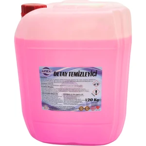 Detaylı Araç Temizliği İçin Araç İçi Çok Amaçlı Temizleyici - %100 Temizlik, 20 Kg Detay İlacı