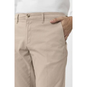 Süvari Yan Cep Armürlü Kanvas Pantolon