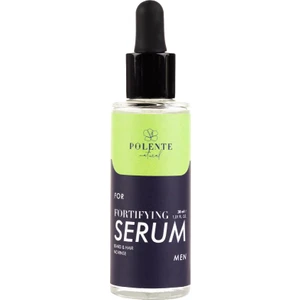 Men Fortifying Serum - Erkekler Için Güçlendirici Saç ve Sakal Serumu (30 Ml)