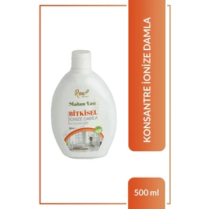 Roa Bitkisel Konsantre İonize Damla 500ml