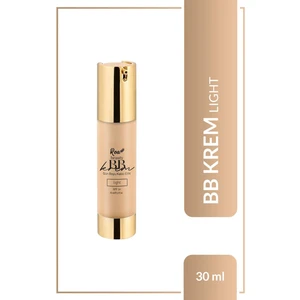 Roa Bitkisel Bb Krem 30 ml Light