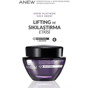 Anew Platınum Nıght Replenıshıng Gece Kremi 50 ml