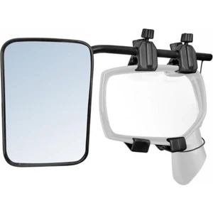 Karavan Yan Ilave Geniş Görüş Aynası Dik Yatek Karavan Tekne