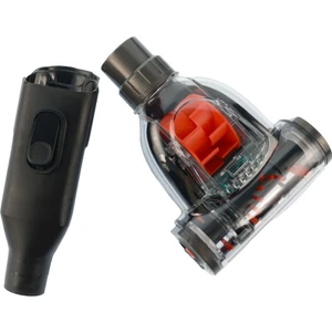 Philips Speedpro Max, Aqua Plus ile Uyumlu Mini Turbo Başlık, Araba ve Koltuk Başlığı