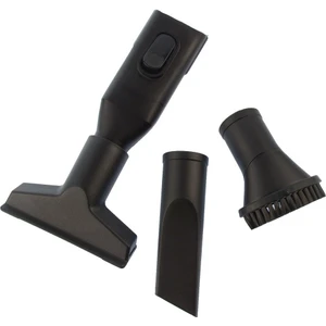 Philips Speedpro Max ve Aqua Plus Için  Adaptörlü 3in1 Mini Başlık Seti