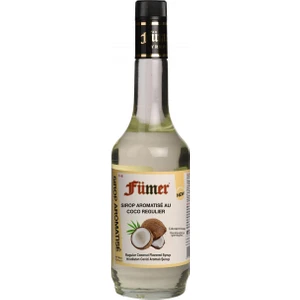 Hindistan Cevizi Aromalı Kokteyl Şurubu 700ml