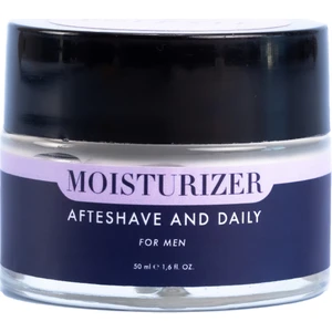 Polente Natural Men Moisturizer Cream - Erkekler İçin Tıraş Sonrası ve Günlük Nemlendirici Krem (50 ml)