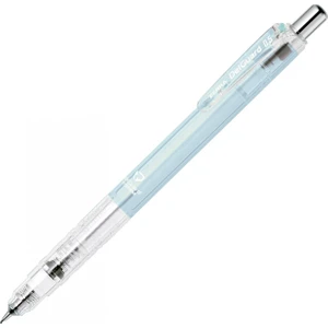 Delguard Light 0.5mm Mekanik Kurşun Kalem Mavi Plastik Gövde ile Ergonomik Tasarım