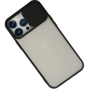 Tane Ticaret Apple iPhone 13 Pro Max Kılıf Kamera Koruma Silikon