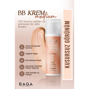 50+Spf Bb Krem Medium