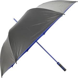Louisiana Polo Protokol Baston 8 Telli  Şemsiye Siyah-Lacivert 9002