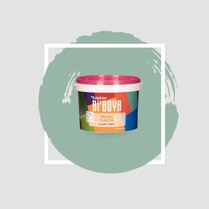 Plastik Iç Cephe Boya 3.5 kg Çağla