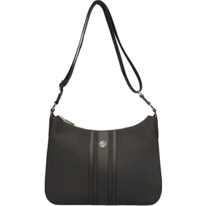 U.S. Polo Assn. Çapraz Askılı Kadın Çanta Siyah Us24272