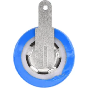 Hobi Mekatronik 1p Şekilli Nikel Punta Teli 0.10MM (HM08) - 10 Adet