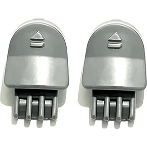 Bosch prohygienic Aqua Şarjlı Dikey Süpürge Uyumlu Hazne Bağlantı Mandalı 2 Adet