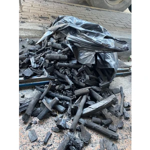 Günay Avm Meşe Mangal Kömürü 10 Kg Elenmiş