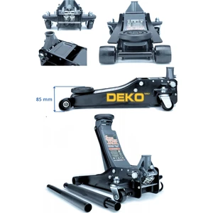 Oto Krikosu – Çift Çelik Piston Teknolojisi ile Alçak Zeminli Araç Kaldırma