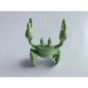 Mucit Manda Yengeç Tutacak