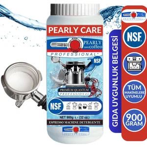 Pearly Care Coffeo Puly Caff Muadili Espresso Kahve Makinesi Temizleyici 900GR