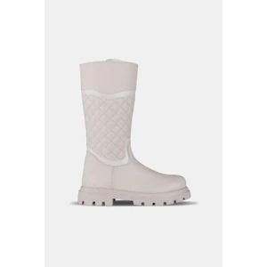 24K.431 Lux Kız Çocuk Fermuarlı Çizme